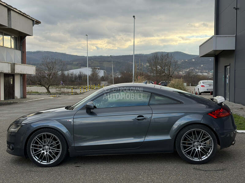 Audi TT 2.0tfsi