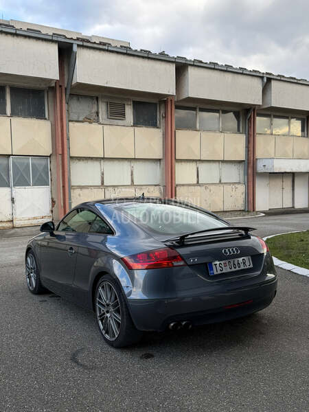 Audi TT 2.0tfsi