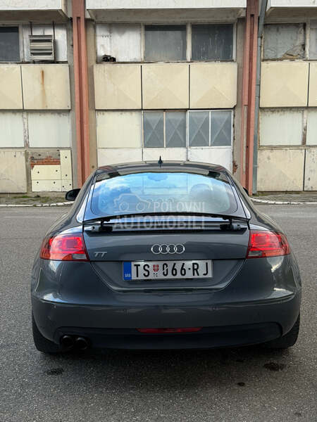 Audi TT 2.0tfsi
