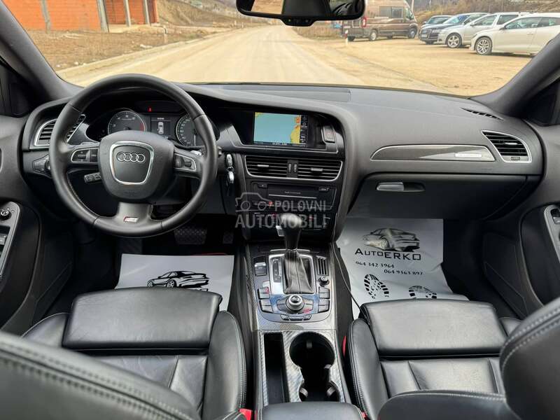 Audi S4 