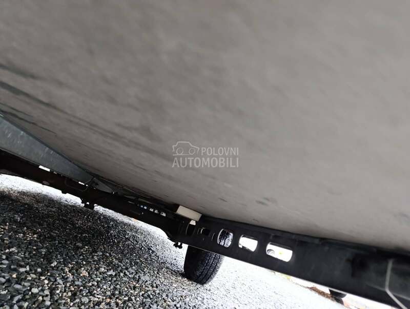 Burstner 4422 studio