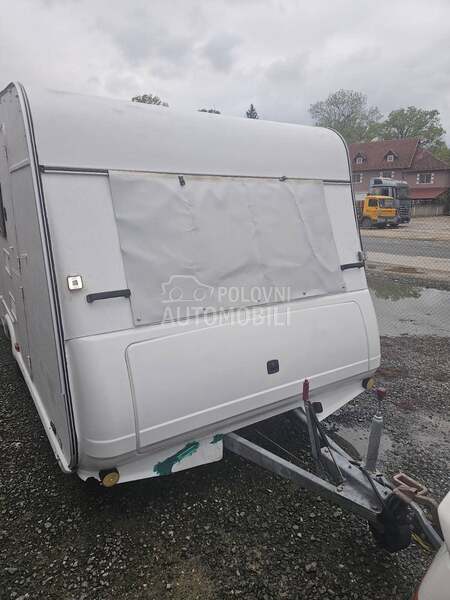 Burstner 4422 studio