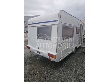 Burstner 4422 studio