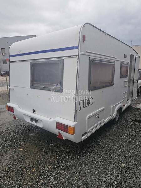 Burstner 4422 studio