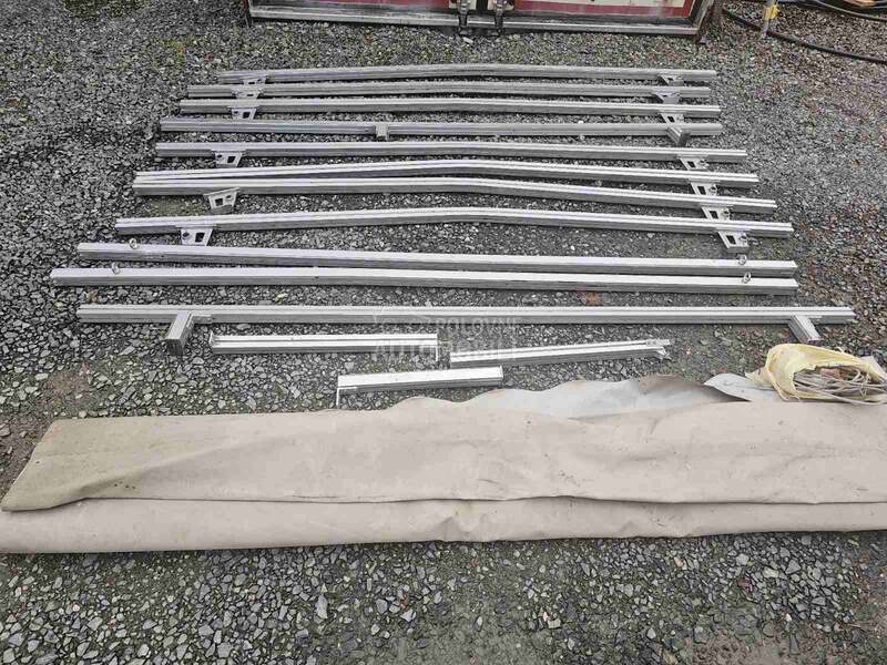 Burstner 4422 studio