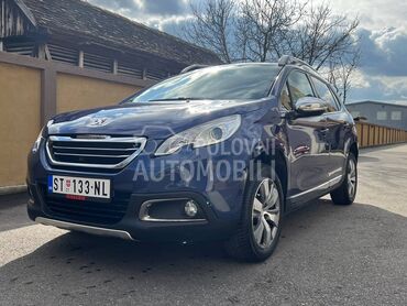 Peugeot 2008 Allure