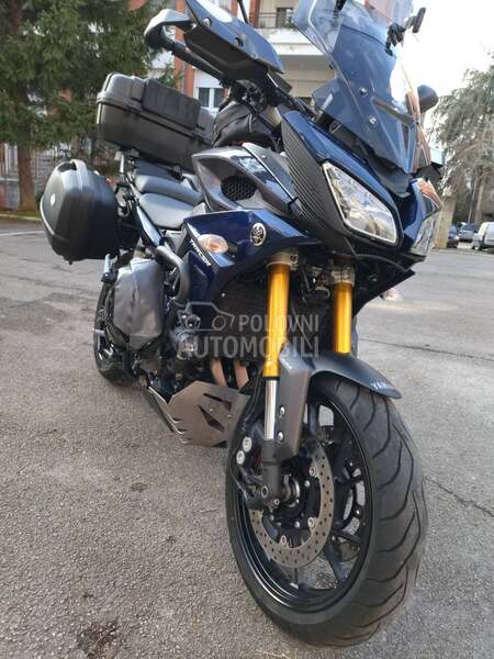 Yamaha MT09 Tracer