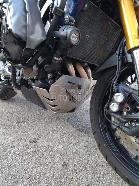 Yamaha MT09 Tracer