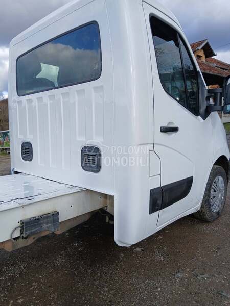 Renault Master 2.3