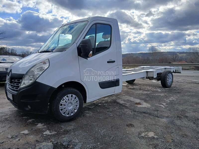Renault Master 2.3