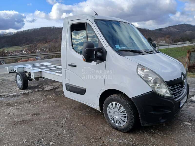 Renault Master 2.3