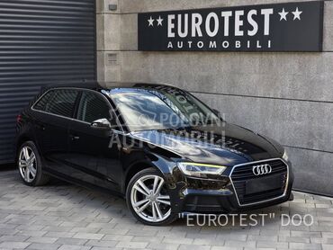 Audi A3 30 TDI/S-tronic