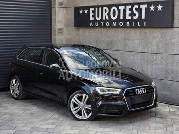 Audi A3 30 TDI/S-tronic