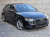 Audi A3 30 TDI/S-tronic
