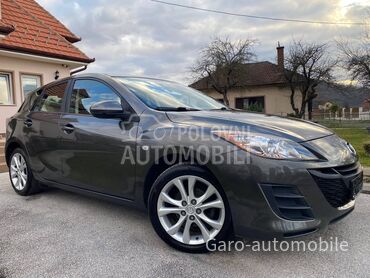 Mazda 3 1.6 SVAJCARSKA