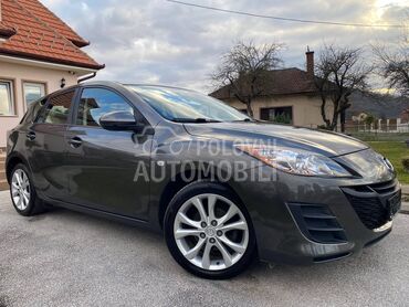 Mazda 3 1.6 SVAJCARSKA