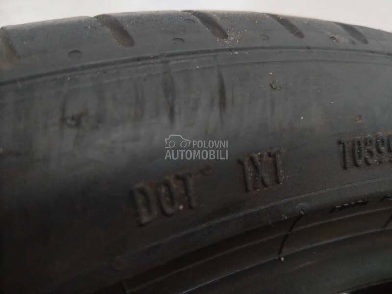 Pirelli 245/40 R20 Letnja