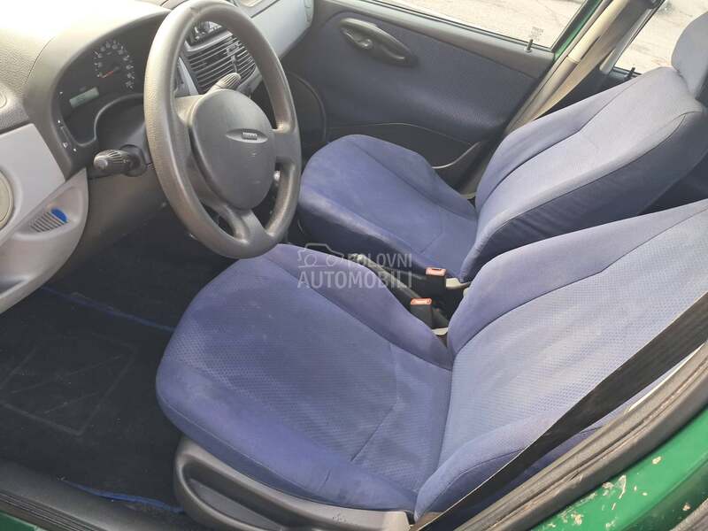 Fiat Punto 