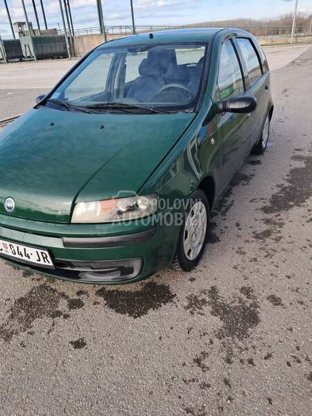 Fiat Punto 