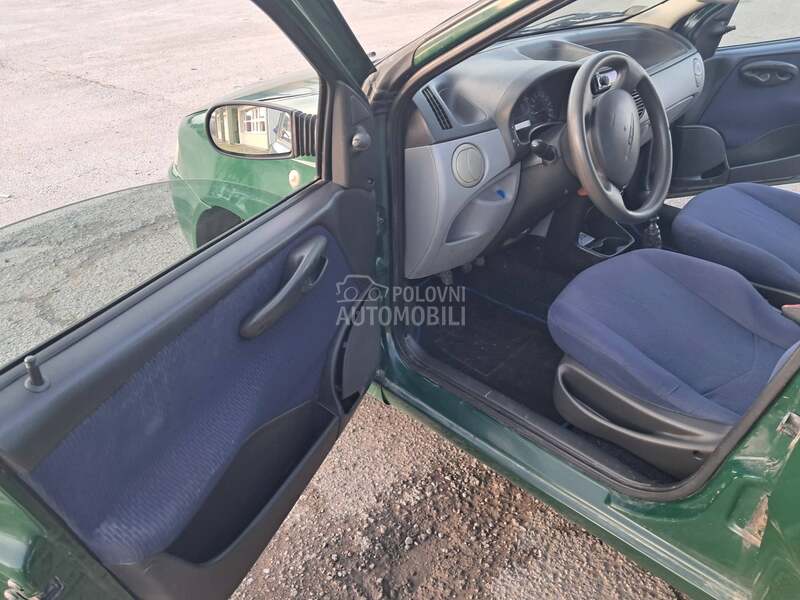 Fiat Punto 