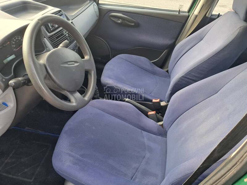 Fiat Punto 