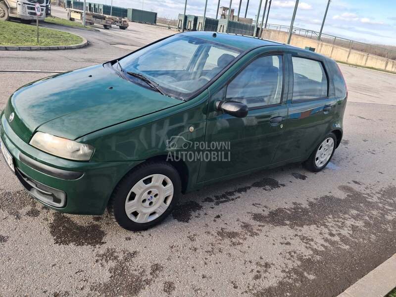 Fiat Punto 