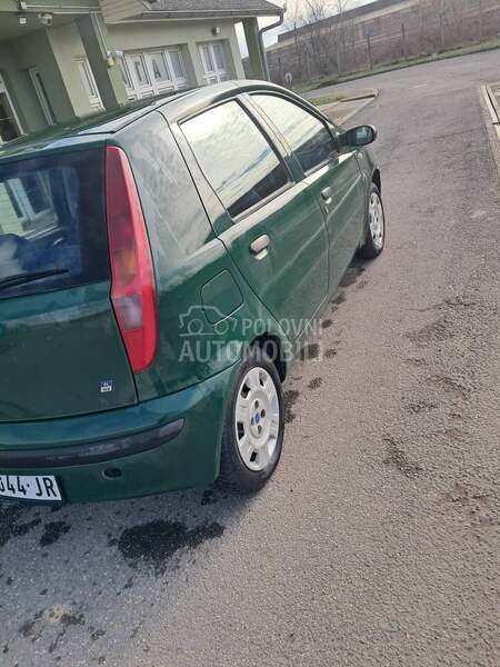 Fiat Punto 