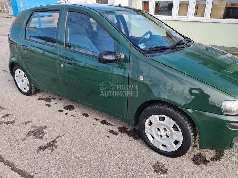 Fiat Punto 