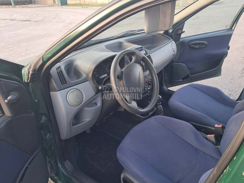 Fiat Punto 