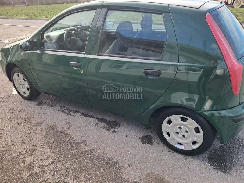 Fiat Punto 