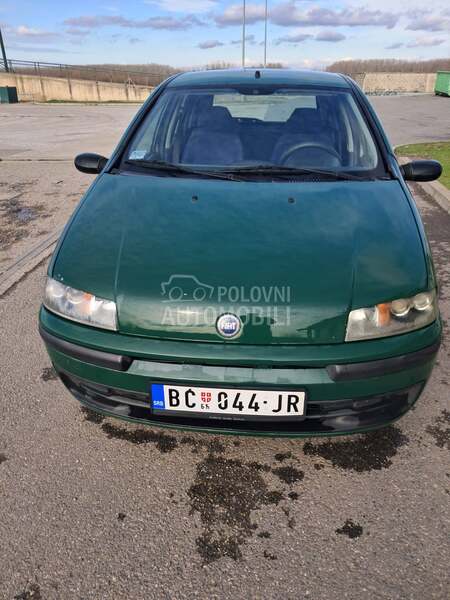 Fiat Punto 