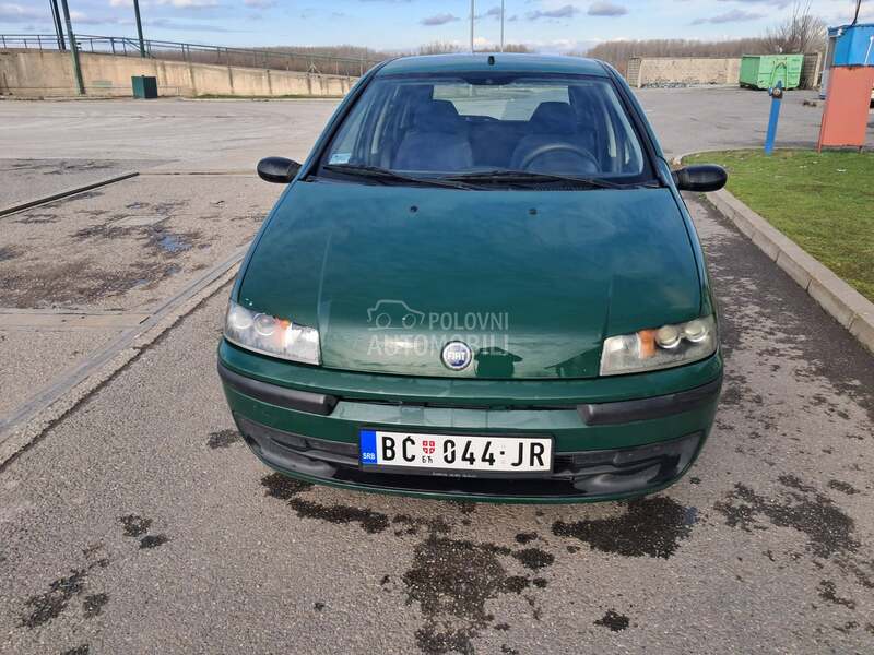 Fiat Punto 