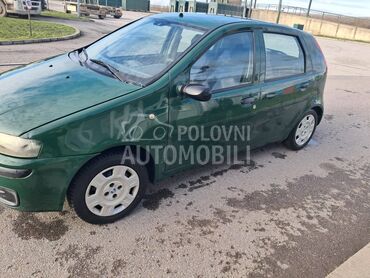 Fiat Punto 