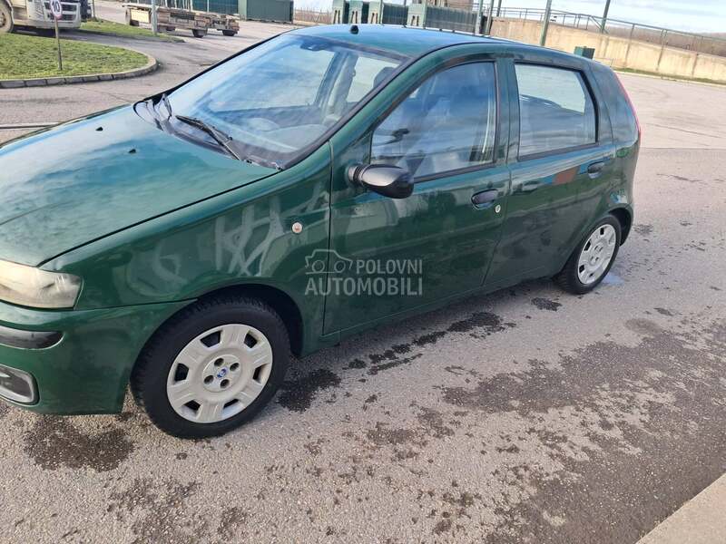 Fiat Punto 