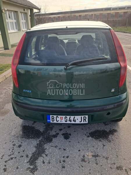 Fiat Punto 