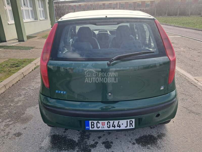 Fiat Punto 
