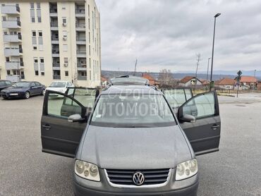 Volkswagen Touran 1.9 TDI