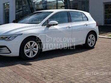 MOTOR KOMPLETAN 2.0tdi za Volkswagen Golf 8 od 2021. do 2024. god.