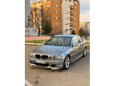 BMW 320 320CD M Paket