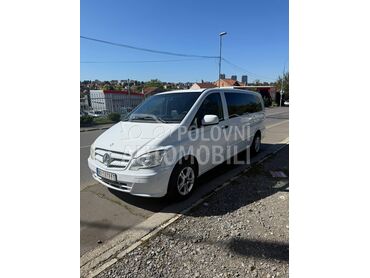 Mercedes Benz V Klasa Vito