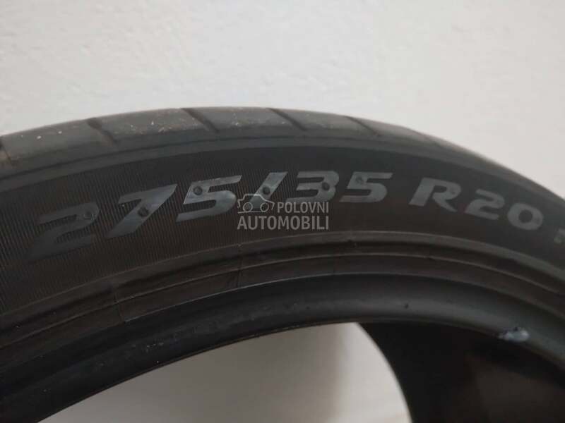 Pirelli 275/35 R20 Letnja