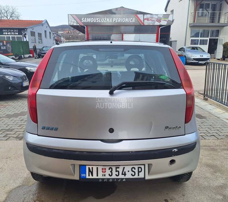 Fiat Punto 1.2