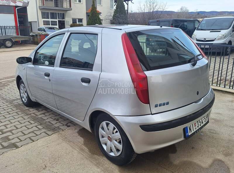 Fiat Punto 1.2