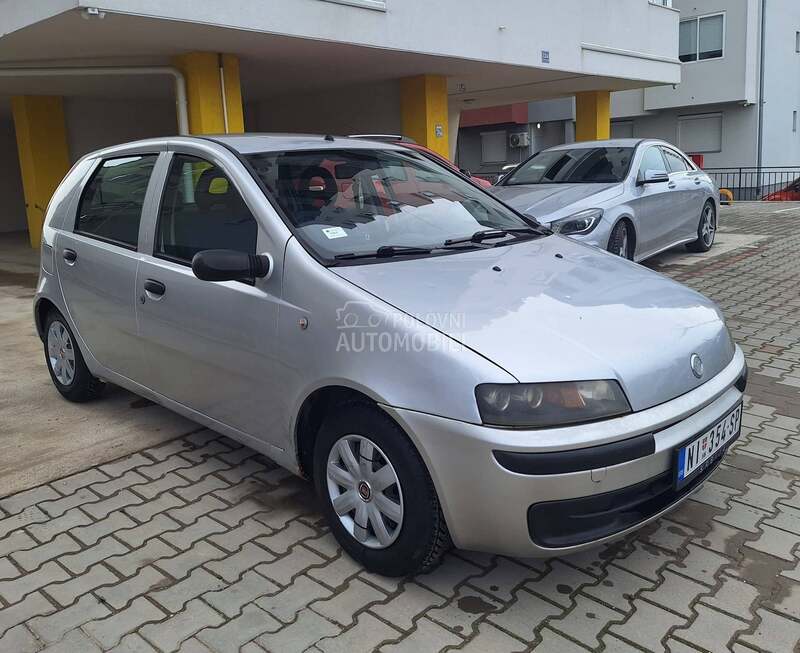 Fiat Punto 1.2