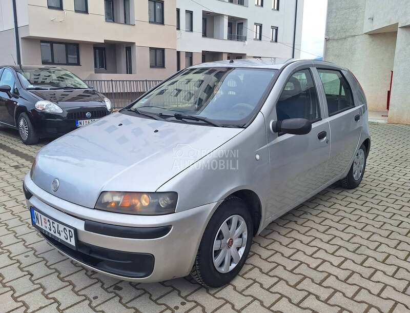 Fiat Punto 1.2
