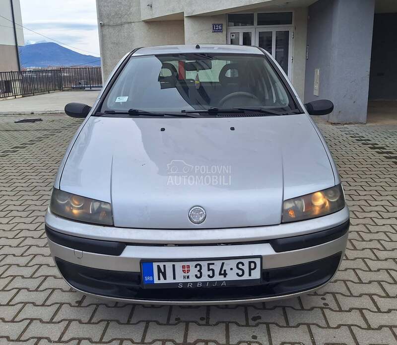 Fiat Punto 1.2