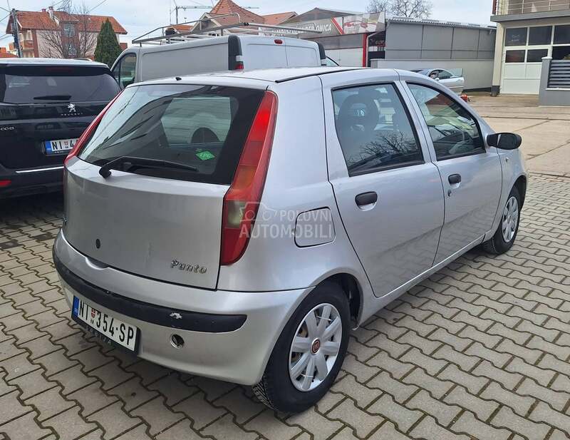Fiat Punto 1.2