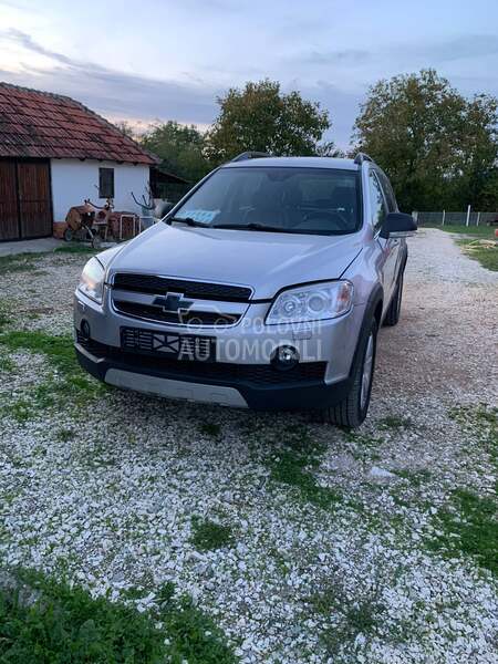 Chevrolet Captiva 