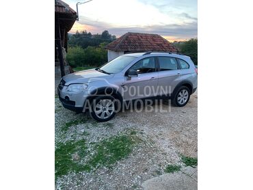 Chevrolet Captiva 