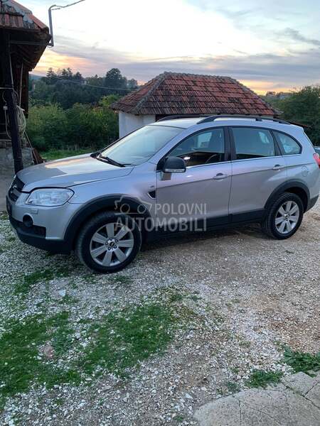 Chevrolet Captiva 